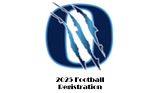 2025 Oxford Youth Football Registration Link